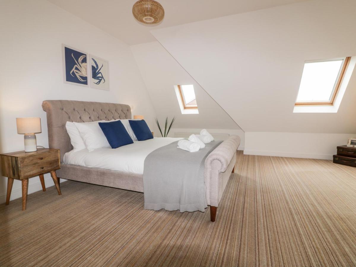 Appartement Crabs And Lobsters à New Quay Extérieur photo