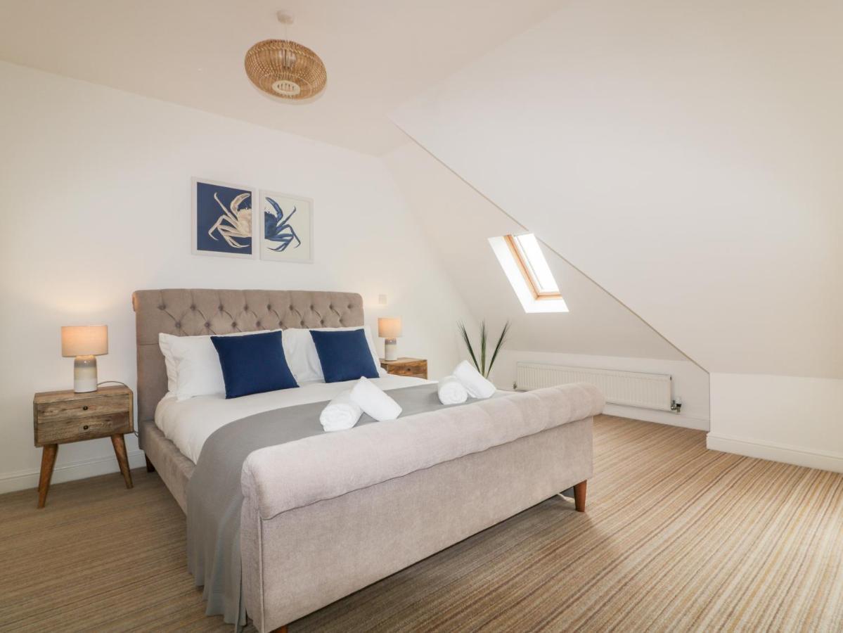Appartement Crabs And Lobsters à New Quay Extérieur photo