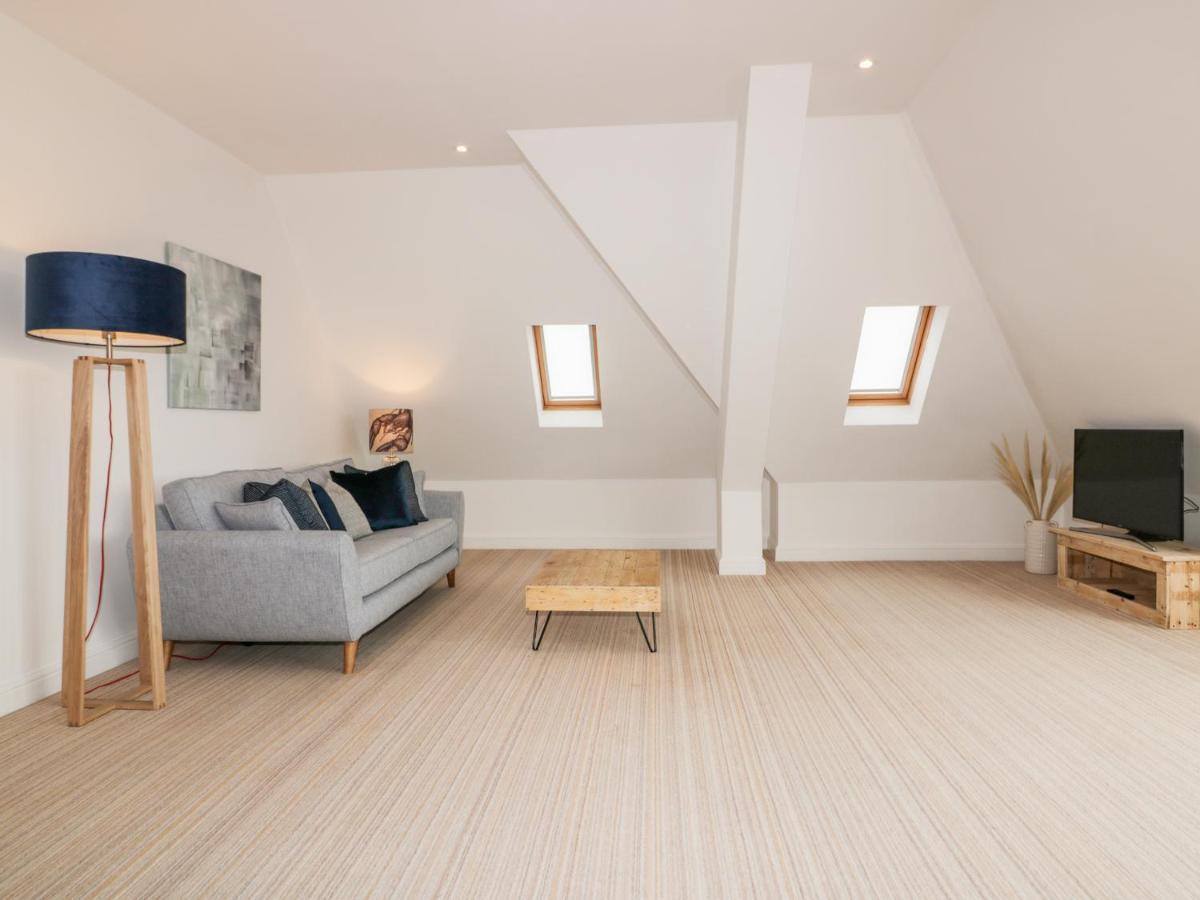Appartement Crabs And Lobsters à New Quay Extérieur photo