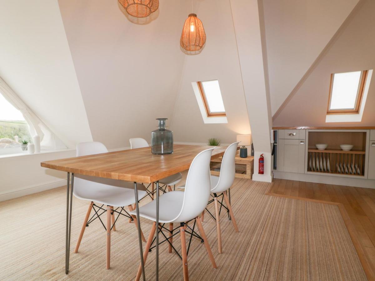Appartement Crabs And Lobsters à New Quay Extérieur photo