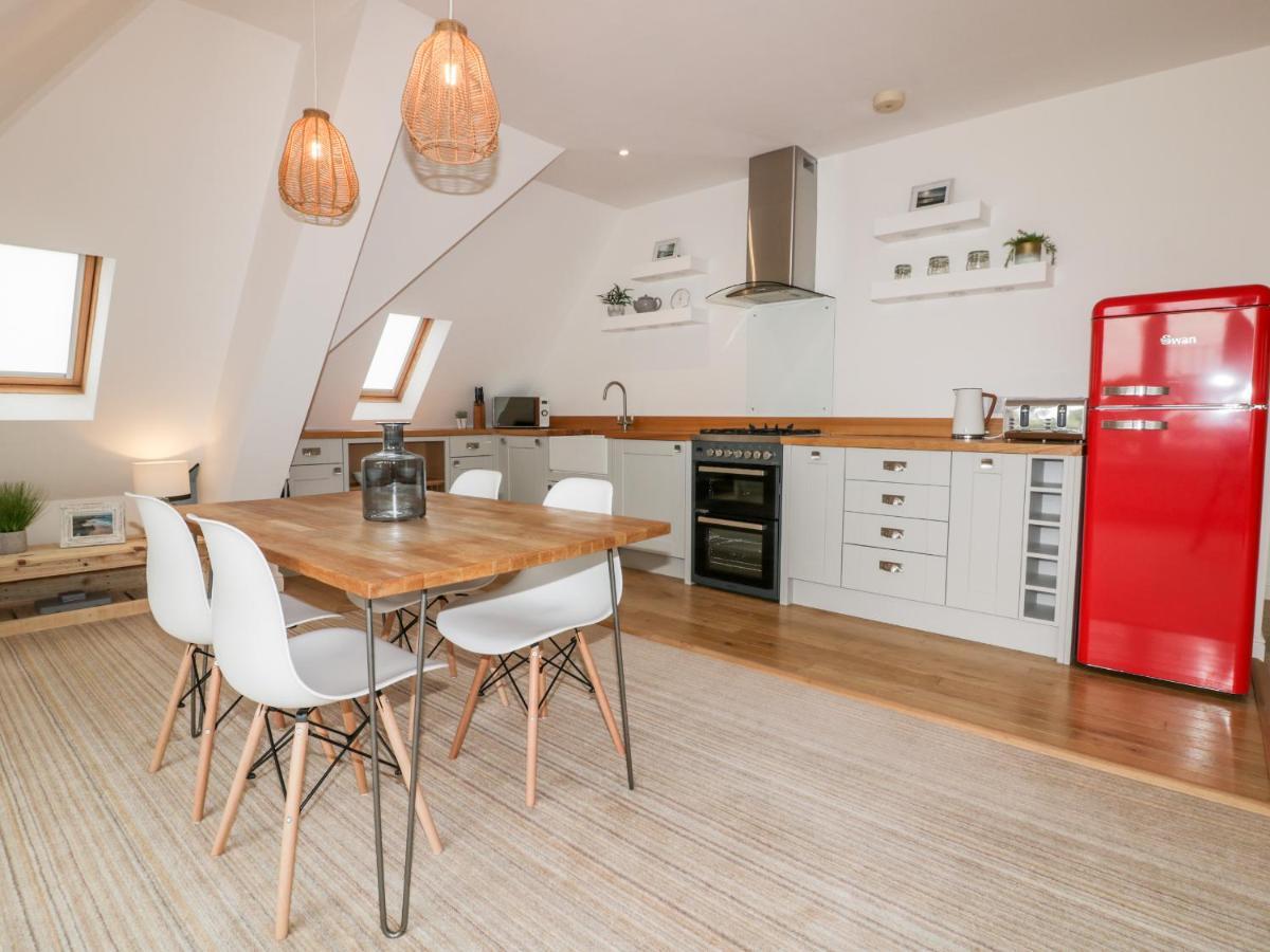 Appartement Crabs And Lobsters à New Quay Extérieur photo