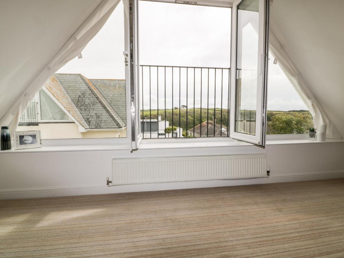 Appartement Crabs And Lobsters à New Quay Extérieur photo