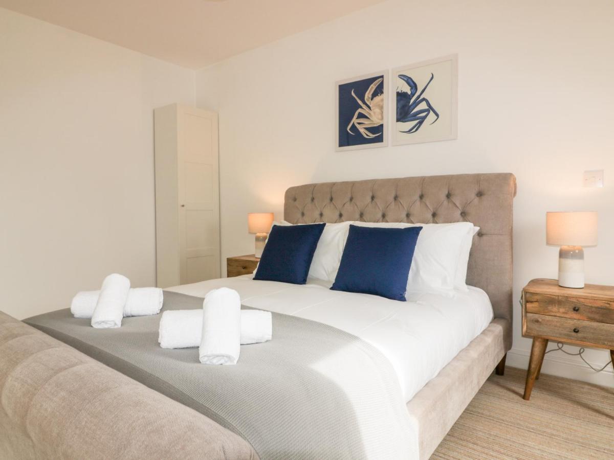 Appartement Crabs And Lobsters à New Quay Extérieur photo