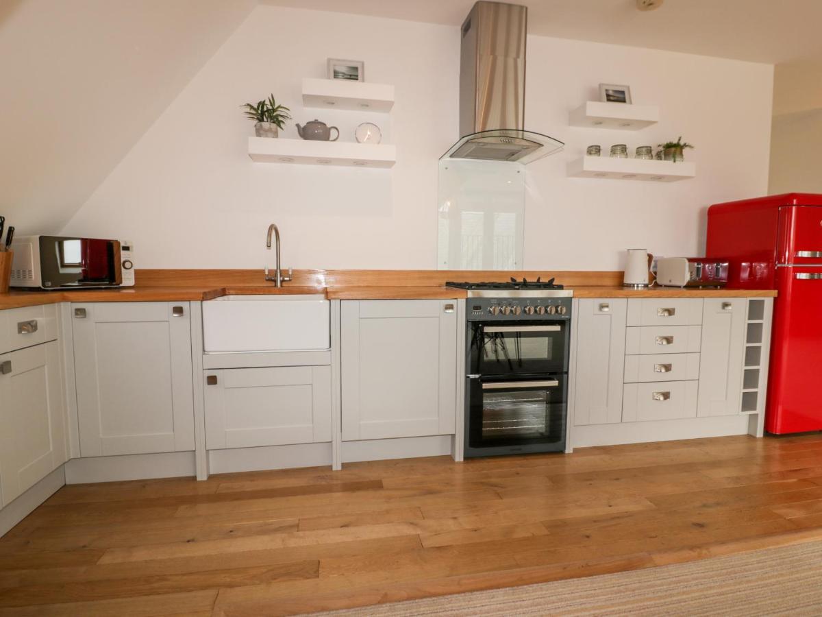 Appartement Crabs And Lobsters à New Quay Extérieur photo